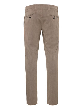 Solid Chino 21200141 Bež Slim Fit