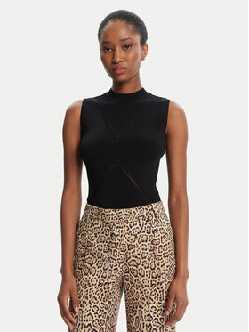 Marciano Guess Marciano Guess Светр 5YGR03 5876Z Чорний Slim Fit