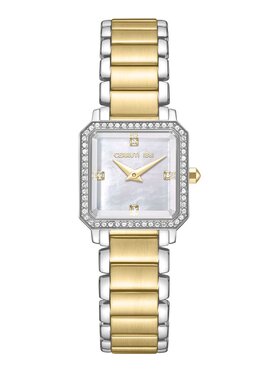 Cerruti 1881 Cerruti 1881 Zegarek Cerruti-CIWLG0097404 Złoty