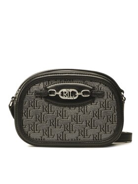 LAUREN RALPH LAUREN Lauren Ralph Lauren Handtasche Jordynn 20 431883374001 Silberfarben