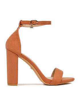 DeeZee DeeZee Sandaalid E998-4 Oranž