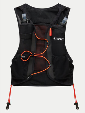 adidas adidas Prsluk za trčanje Terrex Trail IW3653 Crna