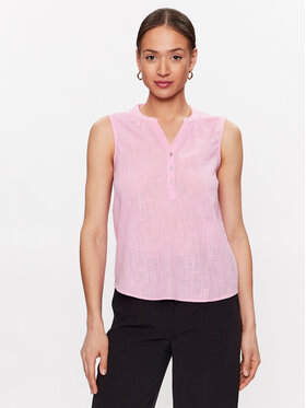 b.young b.young Särkpluus Henri 20811549 Roosa Regular Fit
