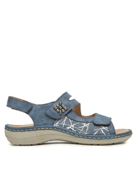 Remonte Remonte Sandalen D7647-16 Blau