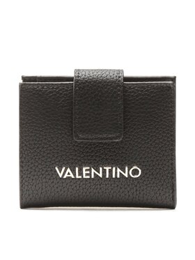 Valentino Valentino Portefeuille femme petit format Alexia VPS5A8215 Noir