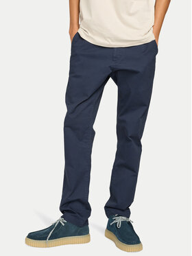 Element Element Παντελόνι chino Relax Work ELYNP00188 Μπλε Relaxed Fit