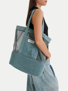 Guess Jeans Guess Jeans Handtasche CWBEO-GUESS-M-004-09 Blau