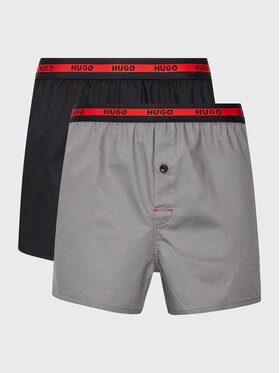 Hugo Hugo 2 darab boxer 50469774 Színes