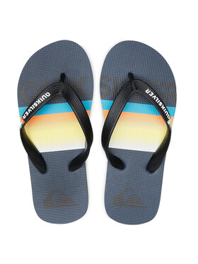 Quiksilver Quiksilver Джапанки AQBL100423 Черен