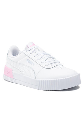Puma Puma Sneakersy Carina L Jr 370677 32 Biela