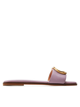 TWINSET TWINSET Nazouváky 241TCP12A Fialová