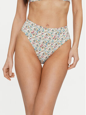Tommy Hilfiger Tommy Hilfiger Dół od bikini UW0UW05271 Kolorowy