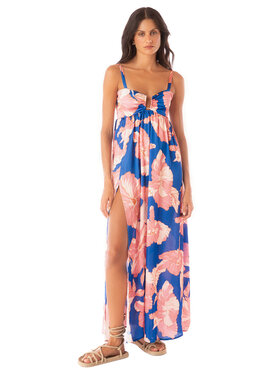 Maaji Maaji Vestito da spiaggia PT2650CL Rosso