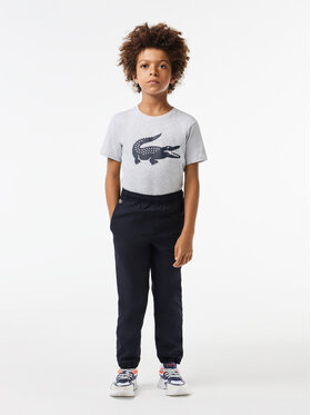 Lacoste Lacoste Pantaloni da tuta XJ2741 Nero Regular Fit