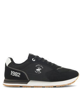 Beverly Hills Polo Club Beverly Hills Polo Club Sneakers MILO-01 Negru