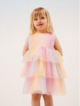 NAME IT NAME IT Igapäevane kleit 13227292 Värviline Regular Fit