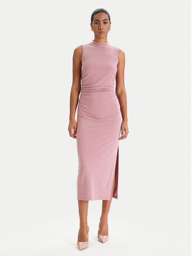 Marella Marella Abito da cocktail Mirra 2613621021 Rosa Slim Fit