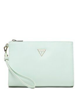 Guess Guess Pochette per cosmetici Not Coordinated Accessories PW1550 P3119 Blu