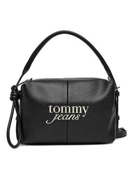 Tommy Jeans Tommy Jeans Handtasche Tjw Bold Camera Bag AW0AW18470 Schwarz