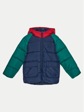 United Colors Of Benetton United Colors Of Benetton Geacă de iarnă 2WU0CN052 Colorat Regular Fit
