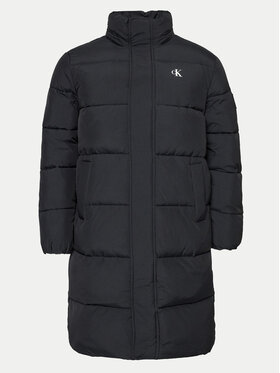 Calvin Klein Jeans Calvin Klein Jeans Зимно яке Essentials J30J326109 Черен Regular Fit