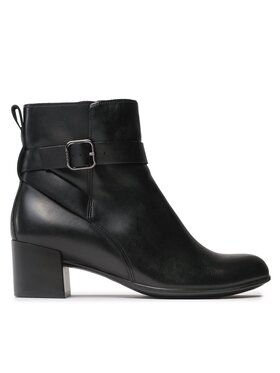 ECCO ECCO Polokozačky Dress Classic 35 20991301001 Černá