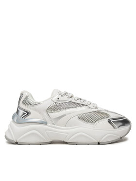 KARL LAGERFELD KARL LAGERFELD Sneakersy Komet KL65624M Bílá