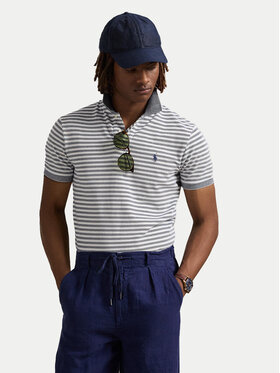 Polo Ralph Lauren Polo Ralph Lauren Polo 710974596001 Blu Custom Slim Fit