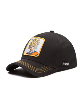 Capslab Capslab Cap Dragon Ball Z Goku CL/DBZ/1/GO2 Schwarz