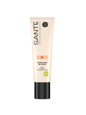 Sante Sante Hydro Glow Krem BB 01 Light-Medium