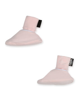 Σετ σκούφος και κάλτσες Karl Lagerfeld Kids φωτογραφία