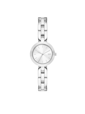 DKNY DKNY Hodinky City Link NY6626 Strieborná