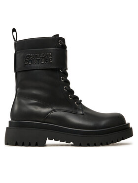 Versace Jeans Couture Versace Jeans Couture Trappers Drew 77VA3S64 Negru