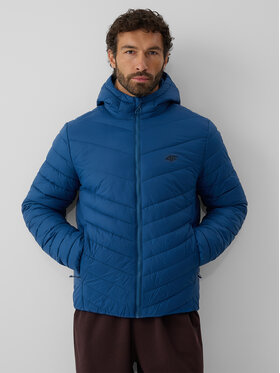 4F 4F Kurtka puchowa BASIC+ Regular Fit