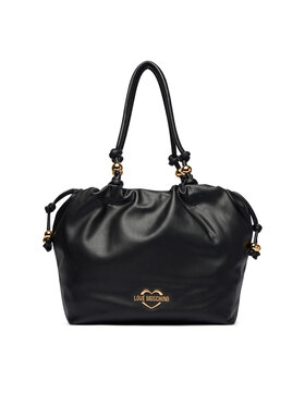 LOVE MOSCHINO LOVE MOSCHINO Kabelka JC4284PP0PK1000A Čierna