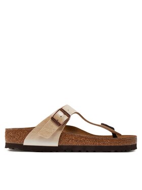 Birkenstock Birkenstock Σαγιονάρες Gizeh 0943871 Μπεζ