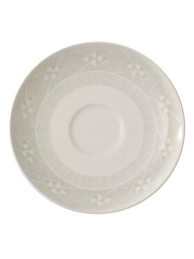 Villeroy & Boch Villeroy & Boch Spodek do filiżanki Villeroy & Boch Malindi Szary