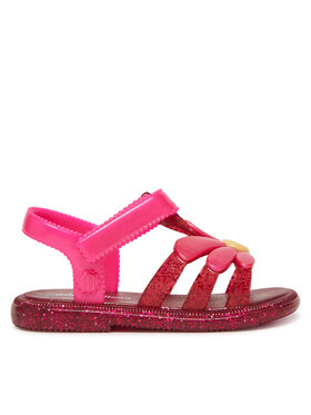 Melissa Melissa Sandali Mini Melissa Hip Bloomy Bb 35902 Rosa