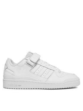 adidas adidas Sneakersy Forum Low I FY7755 Biały