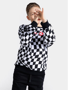 Coccodrillo Coccodrillo Sweatshirt WC4132101RAJ Schwarz Regular Fit