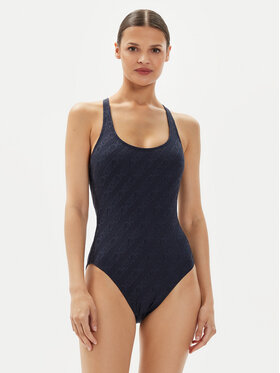 MICHAEL Michael Kors MICHAEL Michael Kors Bikiny MM13374 Tmavomodrá