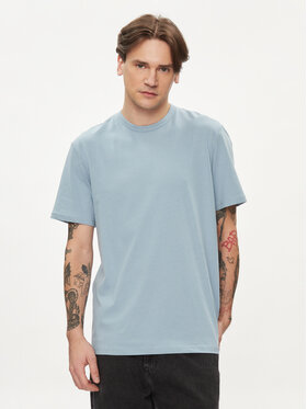 Only & Sons Only & Sons T-Shirt Smart 22026726 Niebieski Regular Fit