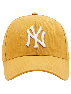 47 Brand 47 Brand Czapka z daszkiem 47 Brand New York Yankees MVP Cap Żółty