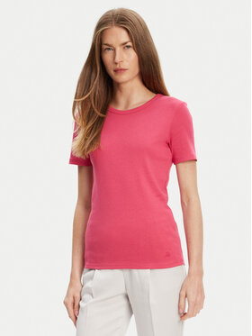 United Colors Of Benetton United Colors Of Benetton T-shirt 3GA2E16A0 Ružičasta Regular Fit