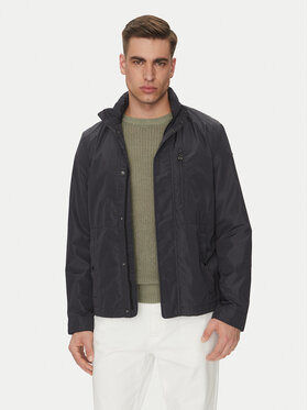 Geox Geox Преходно яке Vincit M5522G T3205 F9137 Сив Regular Fit