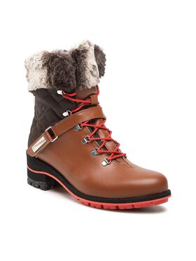 Rossignol Rossignol Боти Megeve RNJW220 Кафяв