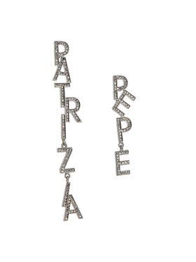 Patrizia Pepe Patrizia Pepe Náušnice CJ9179/M009 Čierna