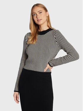 Glamorous Glamorous Svetr CK6699 Černá Regular Fit