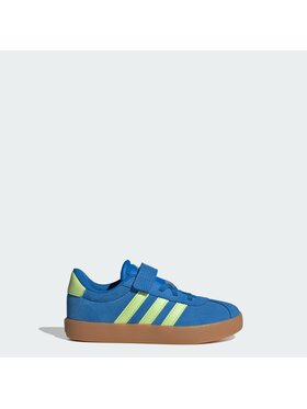 adidas adidas Półbuty VL Court 3.0 Błękitny