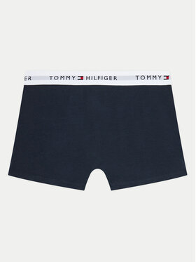 Tommy Hilfiger Set Od 2 Para Bokserica UB0UB00549 Tamnoplava